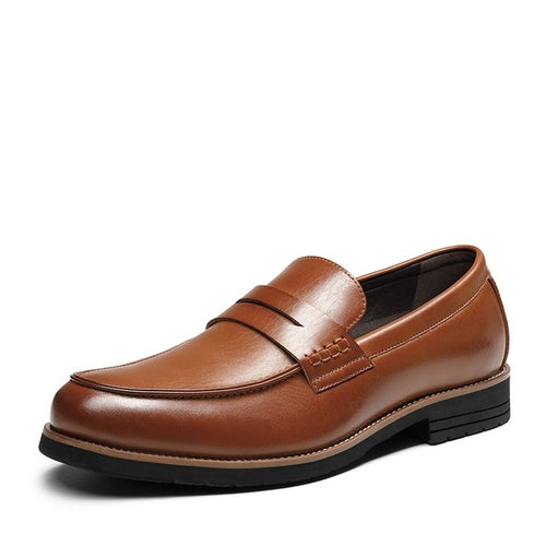 Mocassins Caramel AMANY ROSS