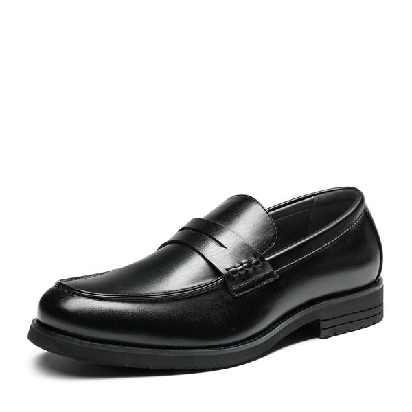 Mocassins Noir AMANY ROSS