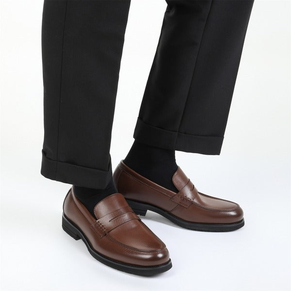 Mocassins Marron AMANY ROSS