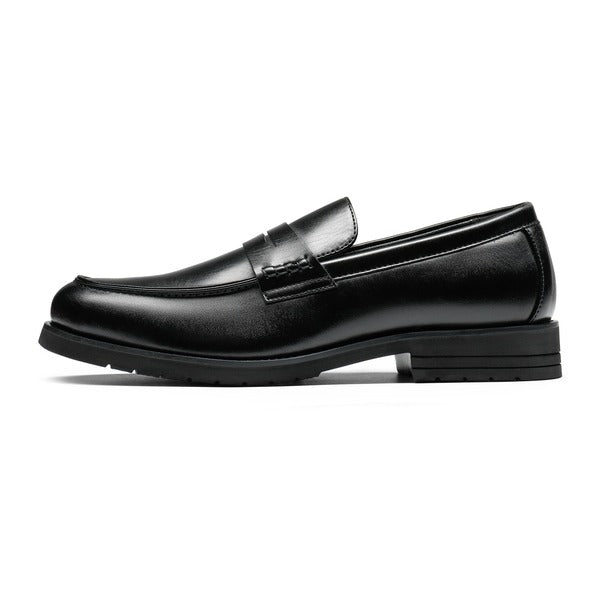 Mocassins Noir AMANY ROSS