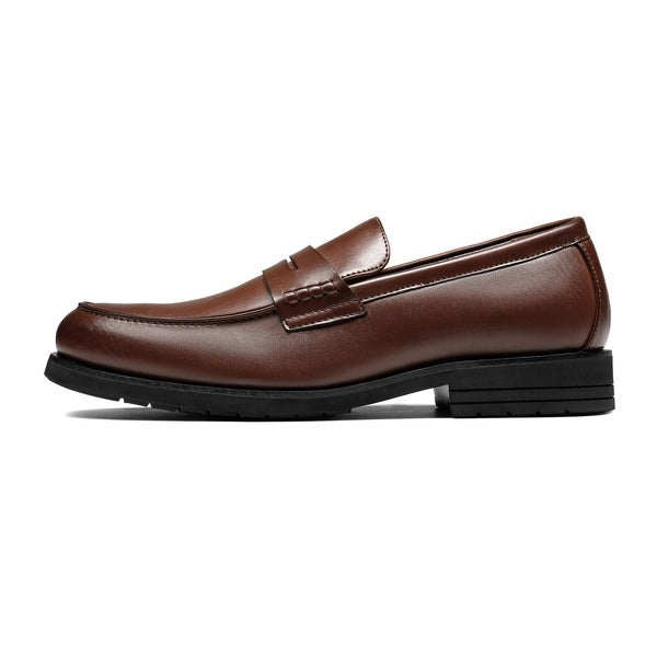 Mocassins Marron AMANY ROSS