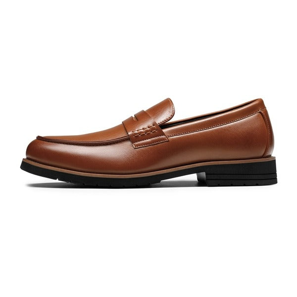 Mocassins Caramel AMANY ROSS