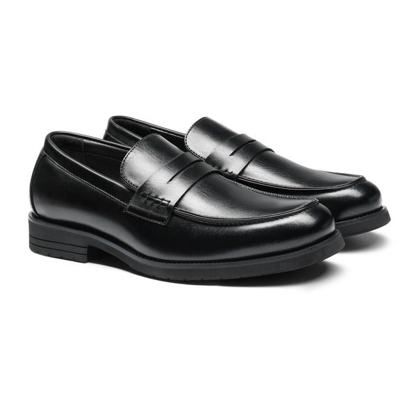 Mocassins Noir AMANY ROSS