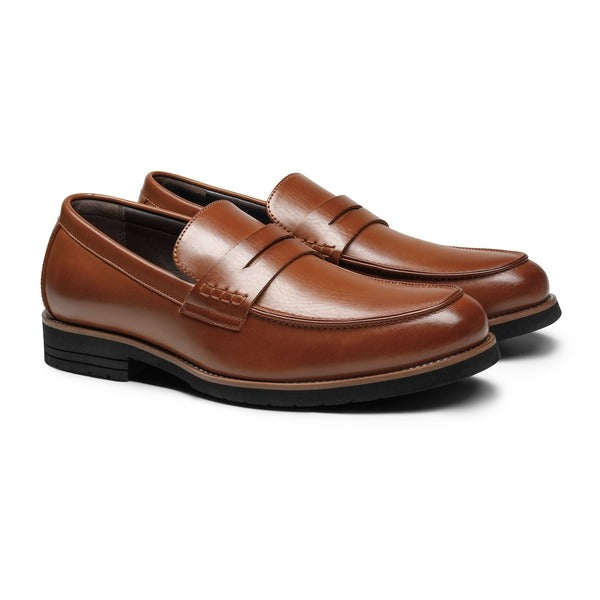 Mocassins Caramel AMANY ROSS
