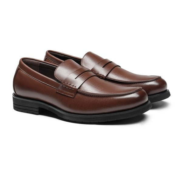 Mocassins Marron AMANY ROSS
