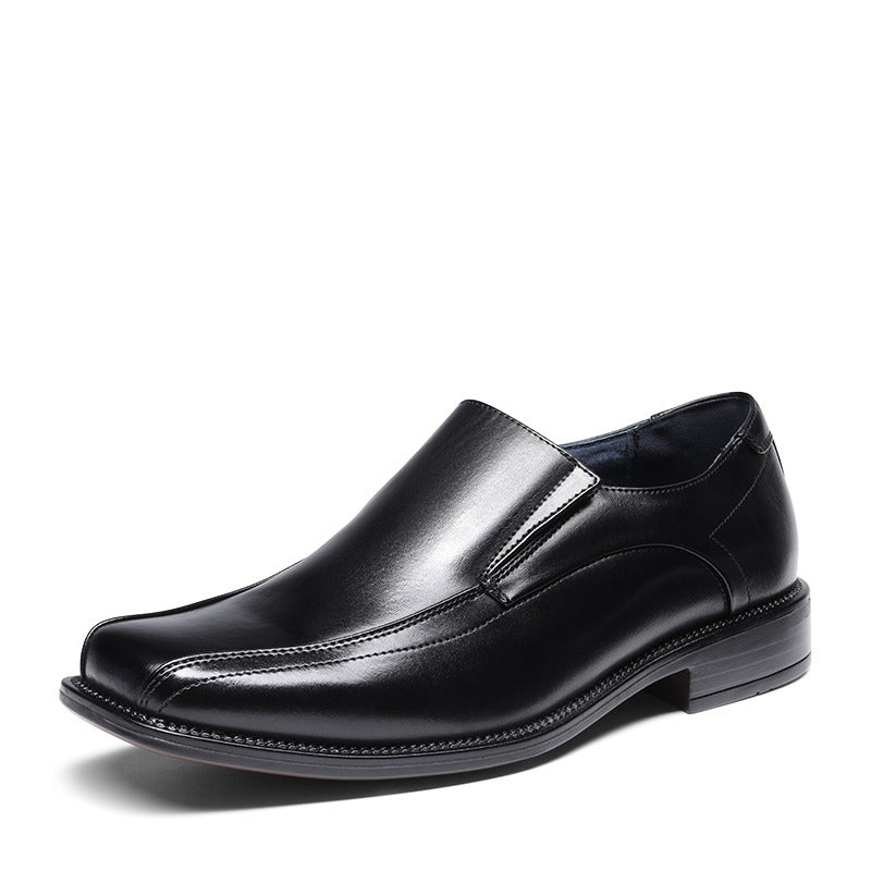 Mocassins noir AMANY ROSS