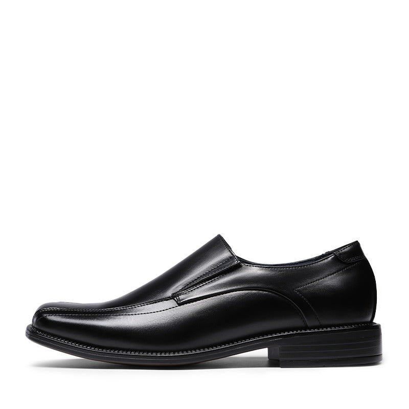 Mocassins noir AMANY ROSS