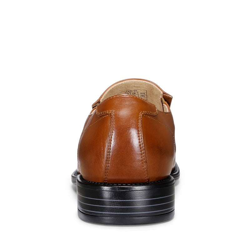 Mocassins marron AMANY ROSS