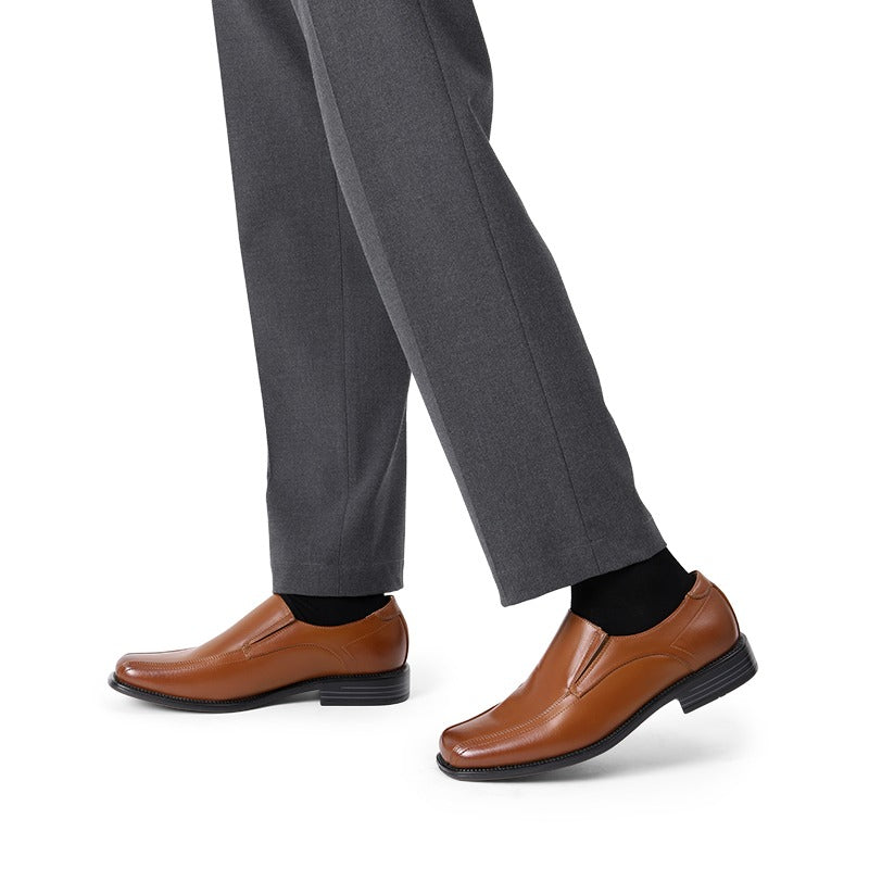 Mocassins marron AMANY ROSS