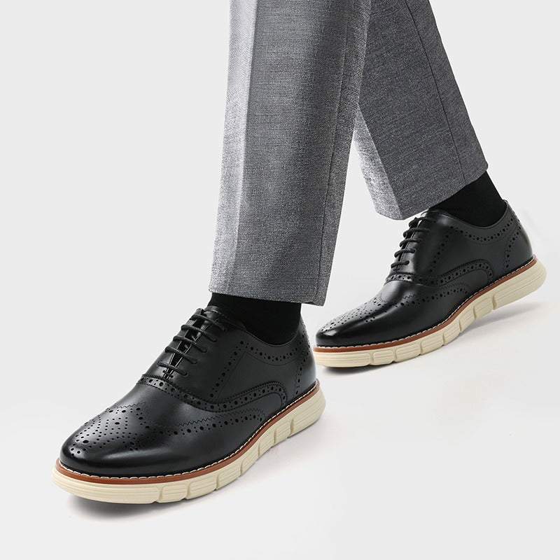 Sneakers noir AMANY ROSS