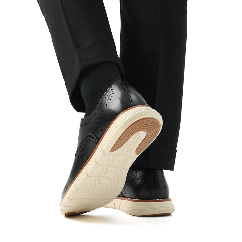Sneakers noir AMANY ROSS