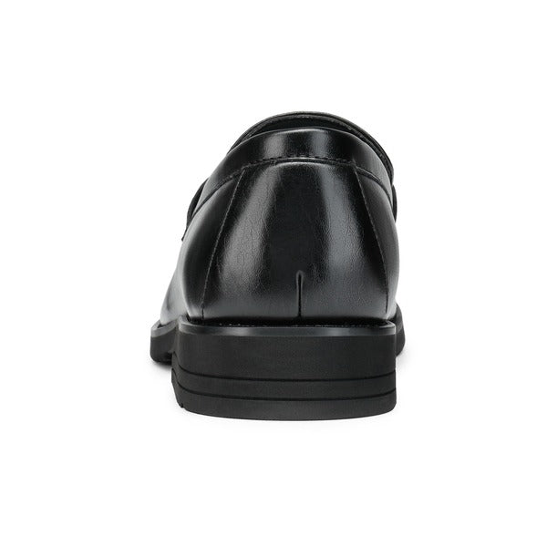 Mocassins Noir AMANY ROSS