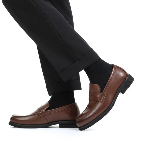 Mocassins Marron AMANY ROSS