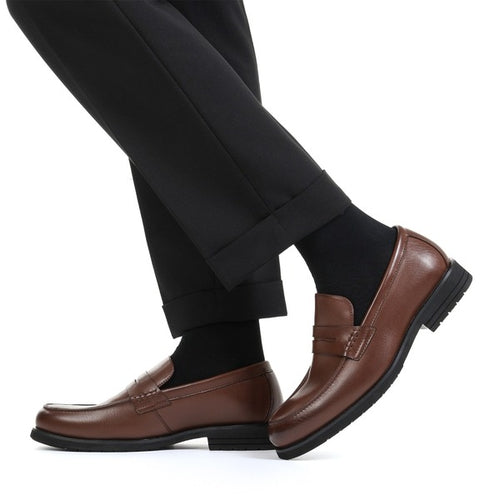 Mocassins Marron AMANY ROSS